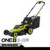 Photo: 18V ONE+ HP 16” Cordless Lawn Mower with (2) 4.0 Ah Batteries and Charger
