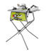 Photo: 10 IN. 15 Amp Table Saw with Folding Stand