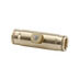 Photo: 3/8 in. Brass Slip Lock Connector With Nozzle