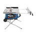 Photo: 10 IN. Table Saw with Wheeled Stand