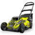 Photo: 40V 20" BRUSHLESS MOWER WITH 5AH BATTERY & CHARGER