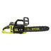 Photo: 40V 14" Brushless Chain Saw with 1.5Ah Battery & Charger