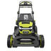 Photo: 40V 21" BRUSHLESS Self-Propelled Mower with 7.5AH Battery & Charger