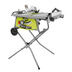 Photo: 10 IN. Expanded Capacity Table Saw with Rolling Stand
