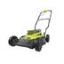 Photo: 40V 18" Mulching & Side Discharge Mower with 4.0AH Battery & Charger