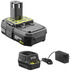 Photo: 18V ONE+™ 4 Gallon Backpack Chemical Sprayer WITH 2AH BATTERY & CHARGER