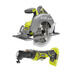 Photo: 18-Volt ONE+ Brushless Circular Saw and JobPlus