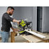 Photo: 12 in. Sliding Compound Miter saw with LED
