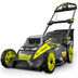 Photo: 40V 20" BRUSHLESS SELF-PROPELLED MOWER WITH 5AH BATTERY & CHARGER