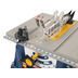 Photo: 10 IN. Table Saw with Steel Stand