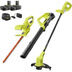Photo: 18V ONE+™ STRING TRIMMER, HEDGE TRIMMER AND BLOWER Kit