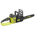 Photo: 40V 14" Brushless Chain Saw with 1.5Ah Battery & Charger