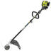 Photo: 4 Cycle FULL CRANK Straight Shaft String Trimmer