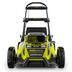 Photo: 40V 20" BRUSHLESS MOWER WITH 5AH BATTERY & CHARGER