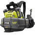 Photo: 40V Brushless 625 CFM Backpack Blower WITH 5AH BATTERY & CHARGER
