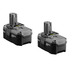 Photo: 18V ONE+™ 2-Pack High Capacity Lithium-Ion Batteries (Online Only)