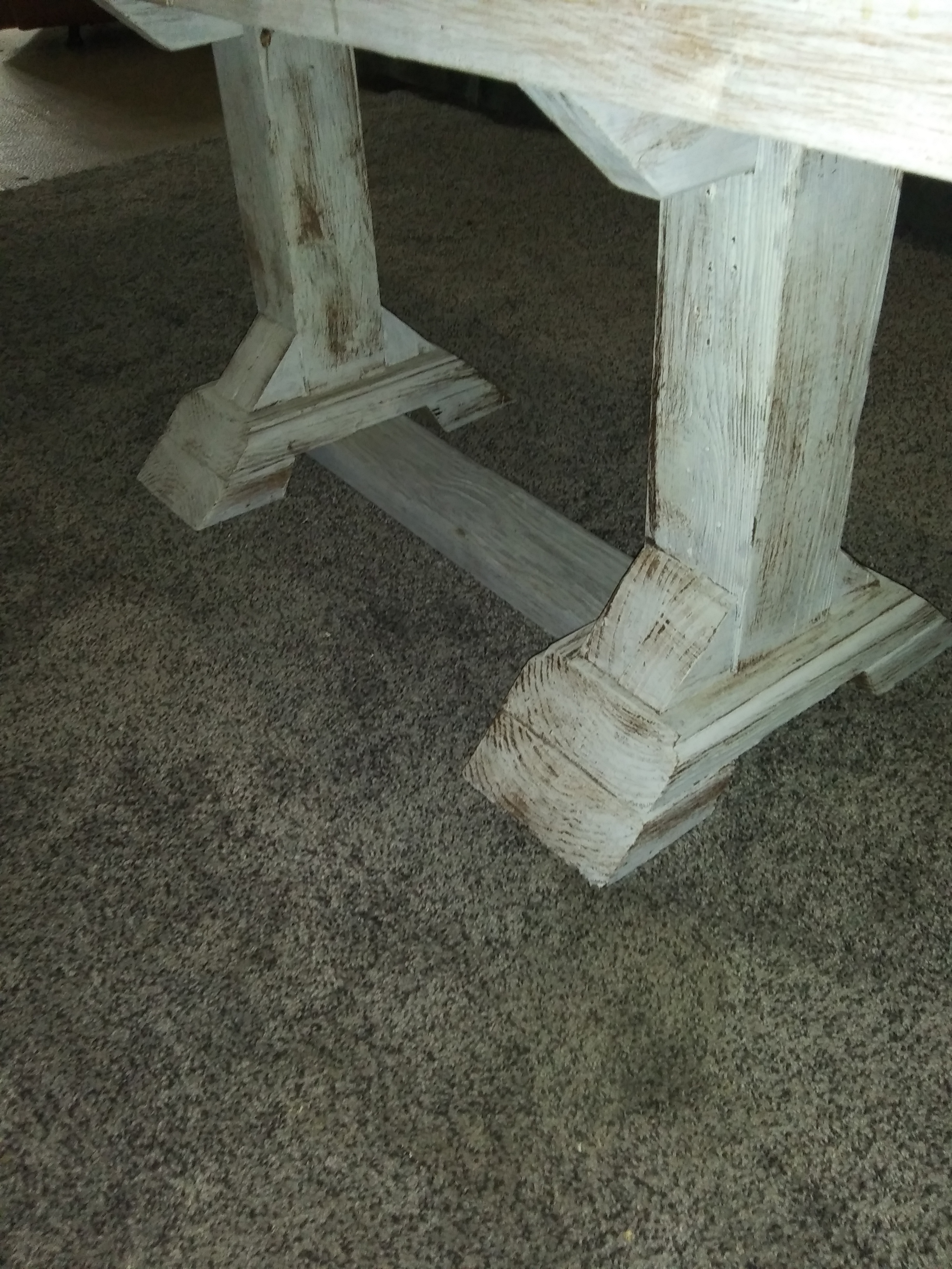 Butcher Block Coffee Table Ryobi Nation Projects