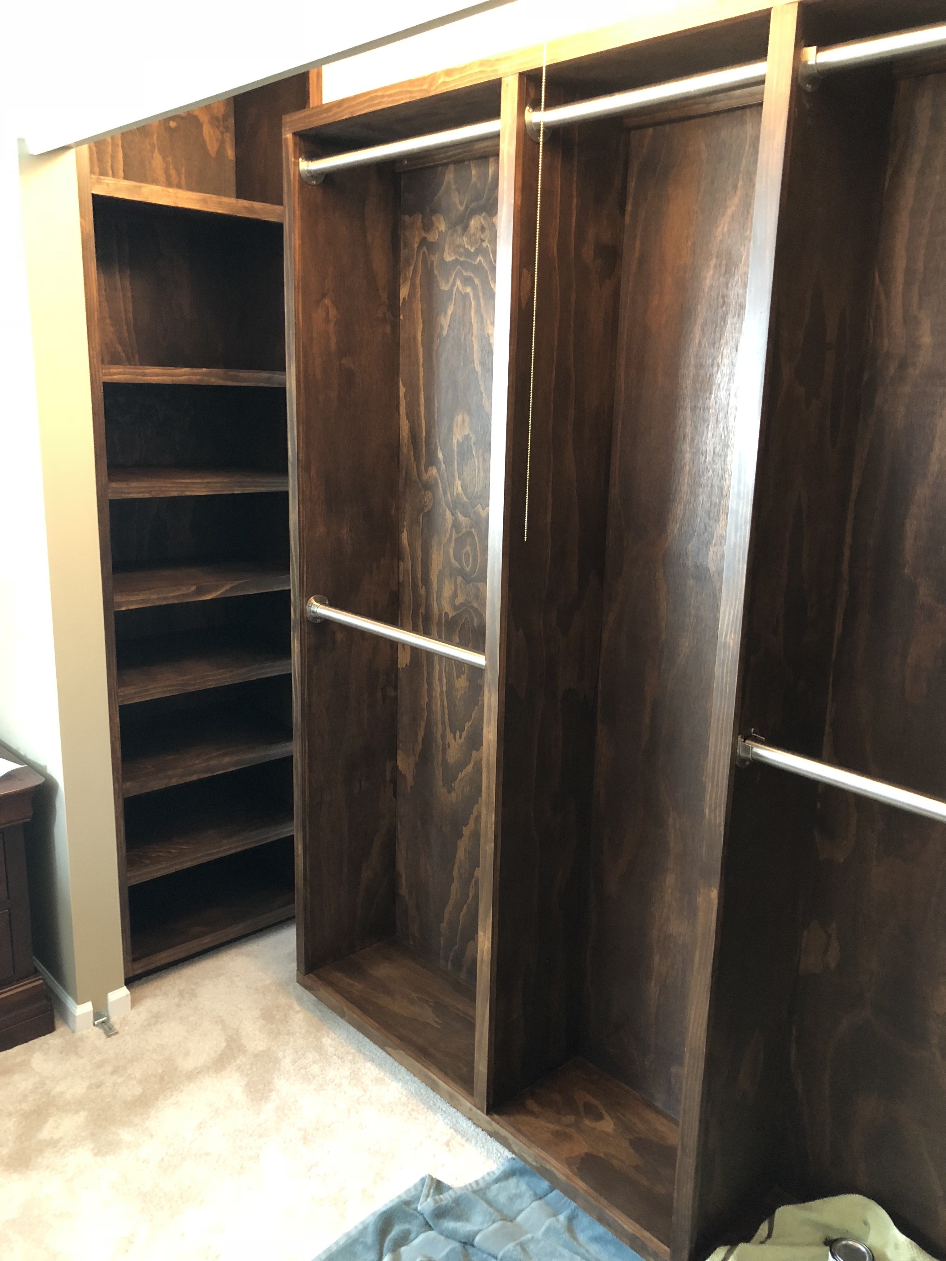 Closet Overhaul RYOBI Nation Projects