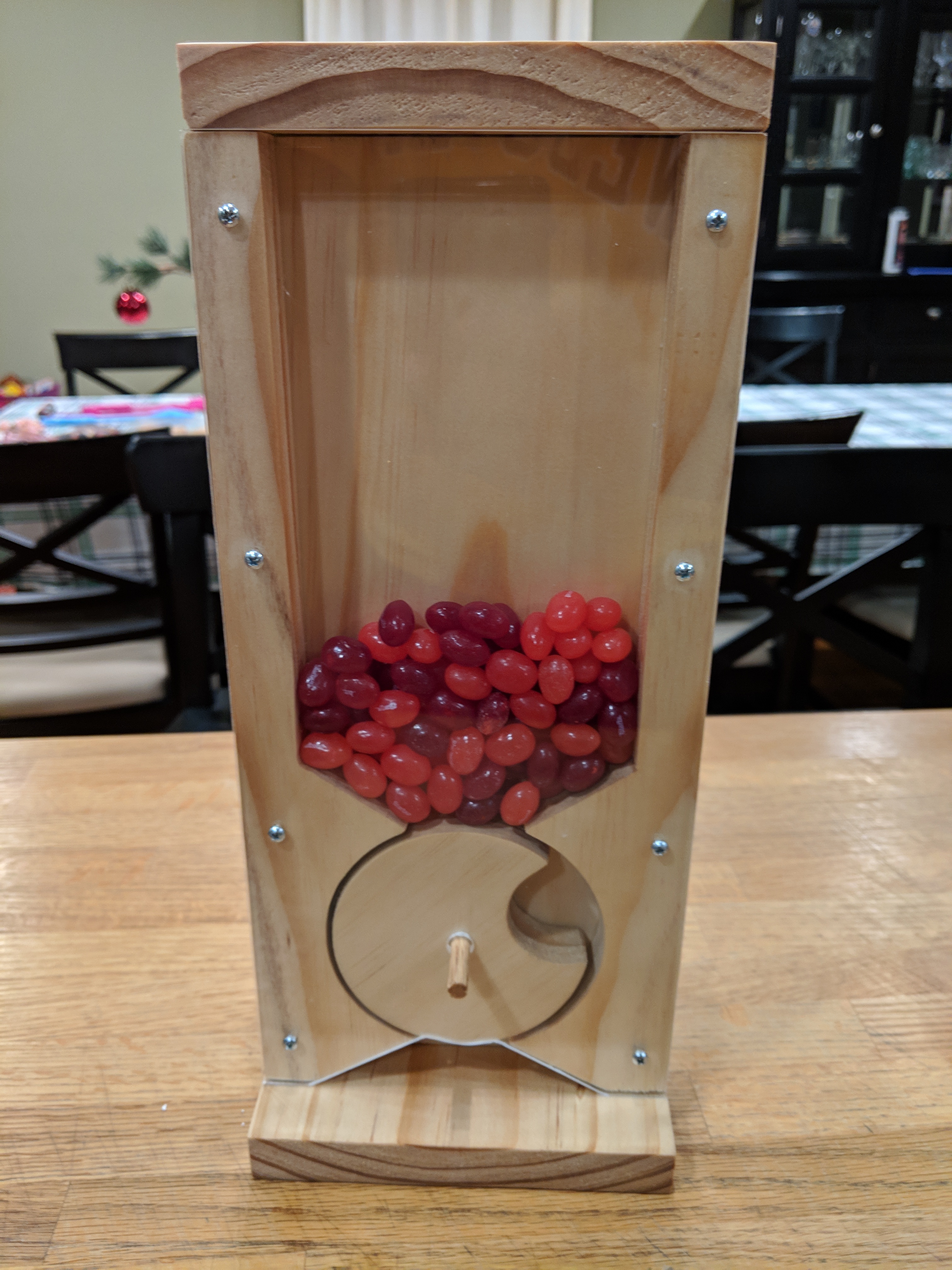 Candy Dispenser - RYOBI Nation Projects