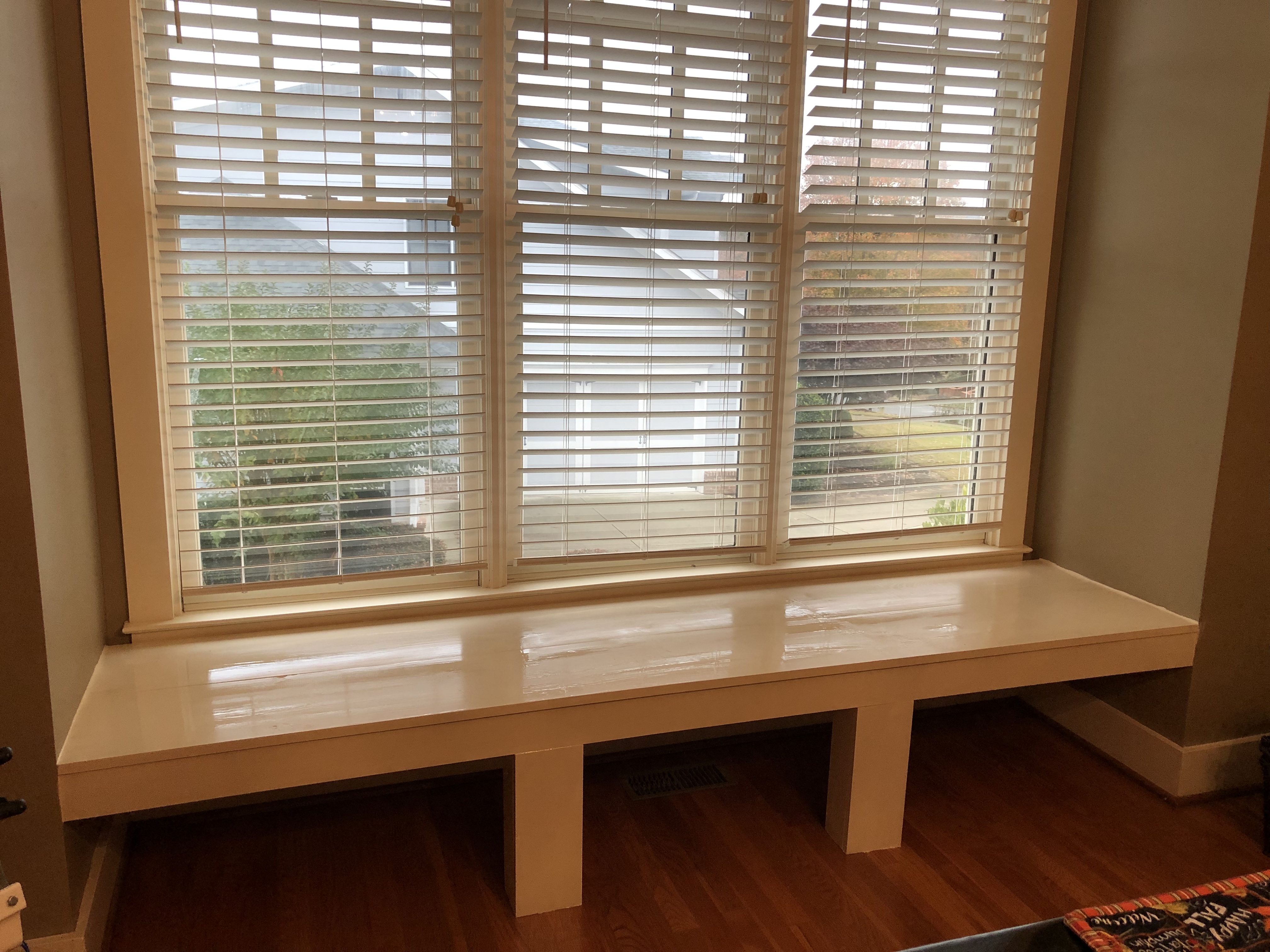Window Reading Nook Bench Ryobi Nation Projects