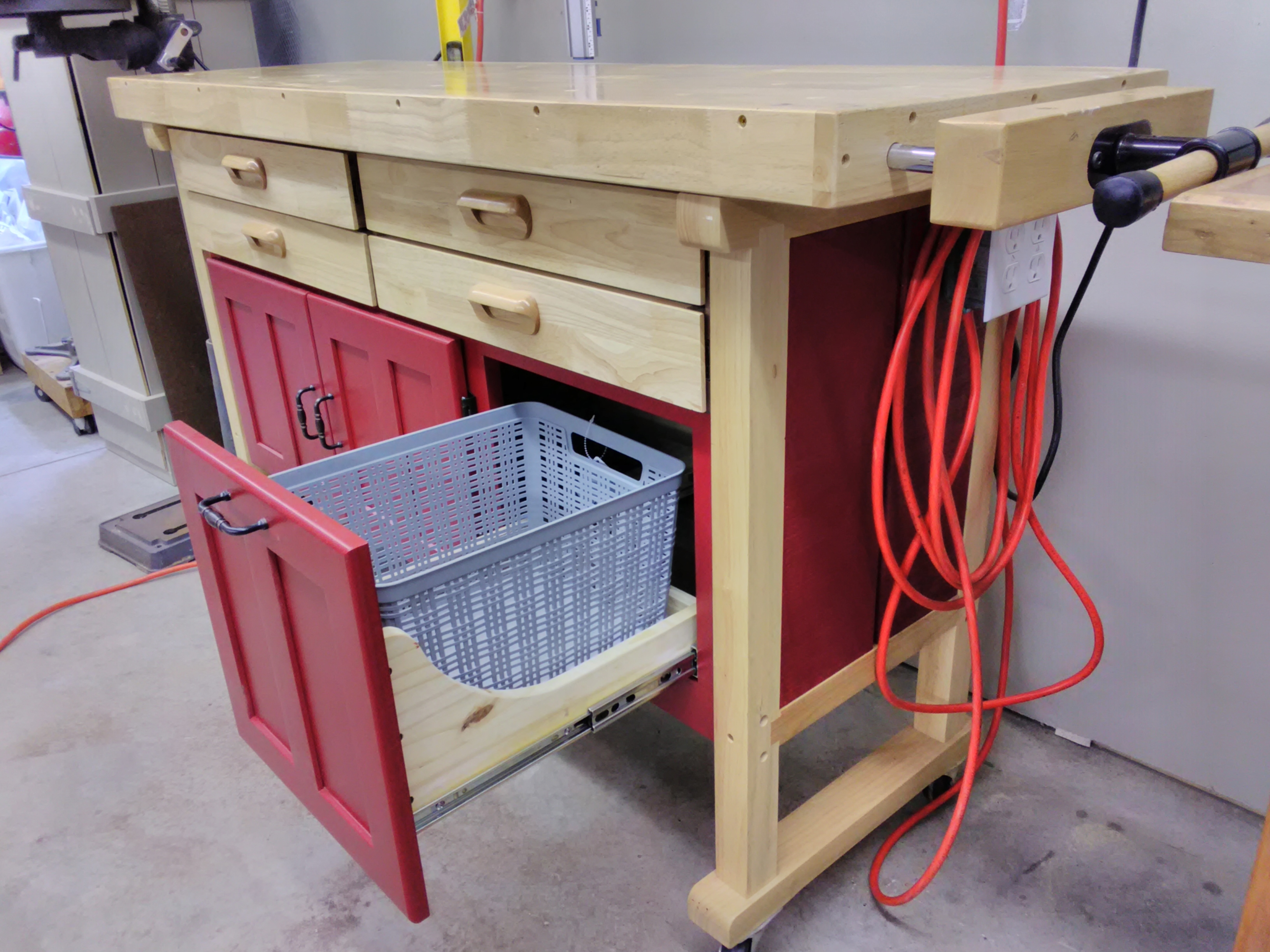 The Work Bench Ryobi Nation Projects