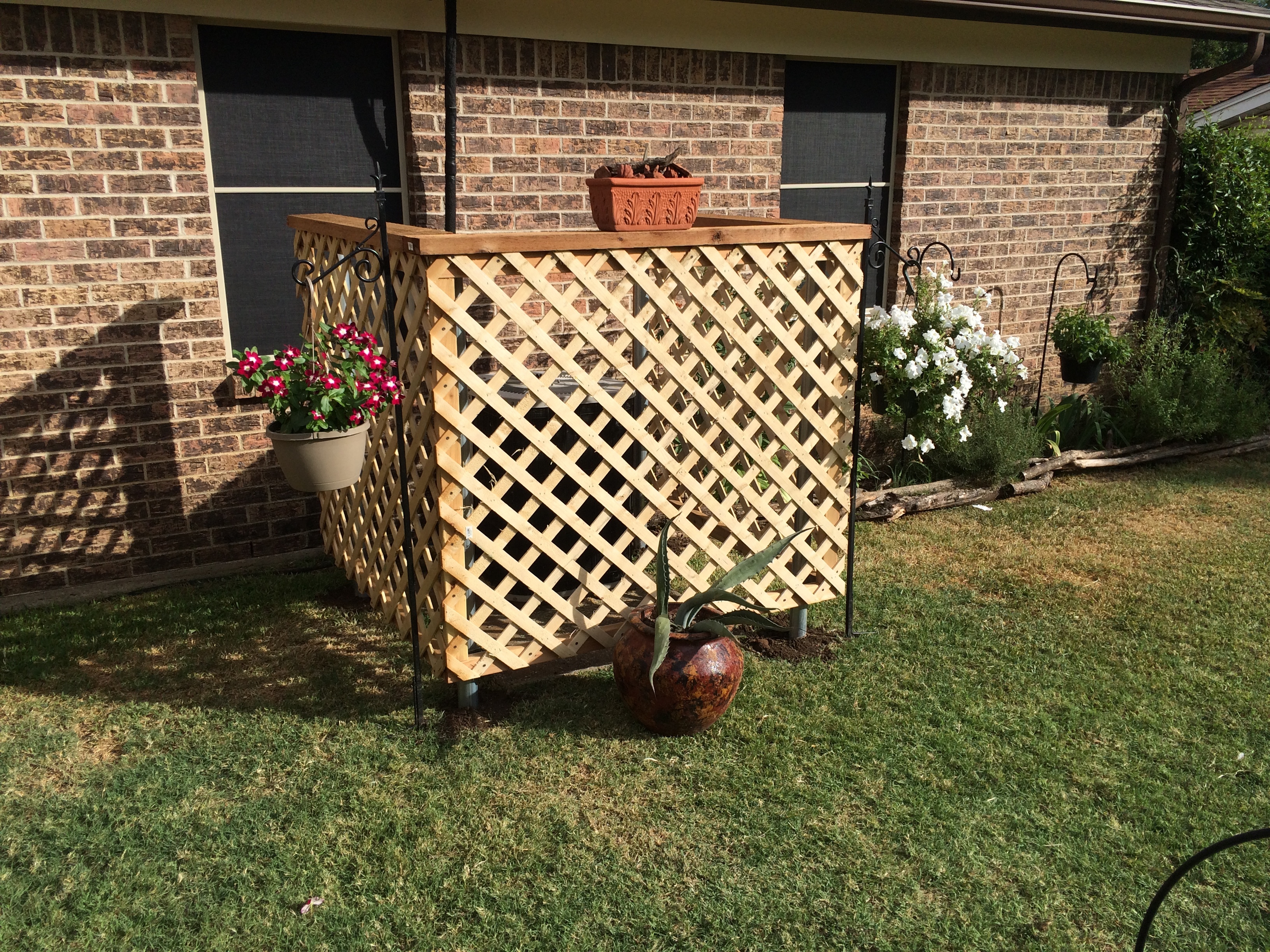 Trellis Fence Ryobi Nation Projects