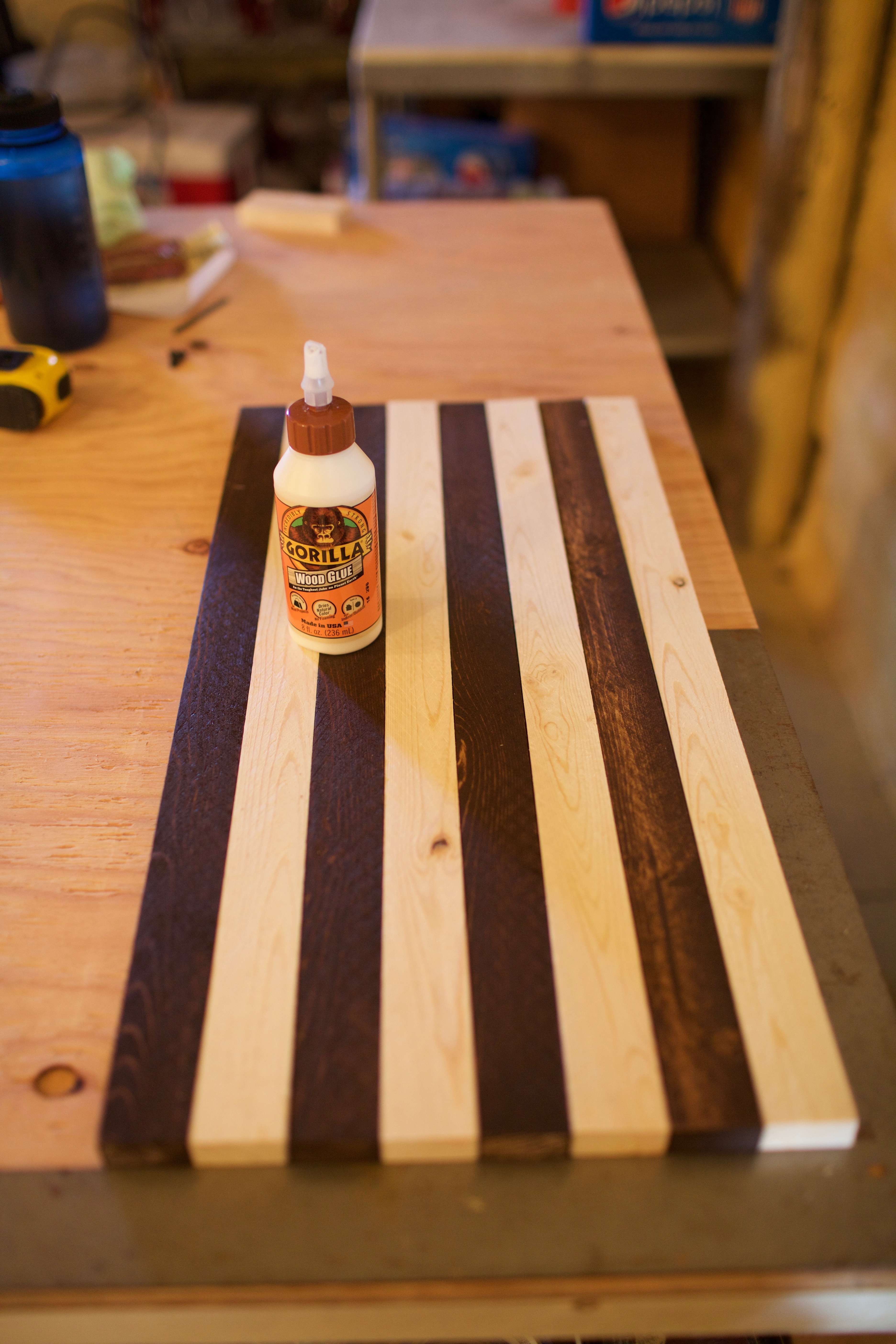 DIY Chess Board Table RYOBI Nation Projects