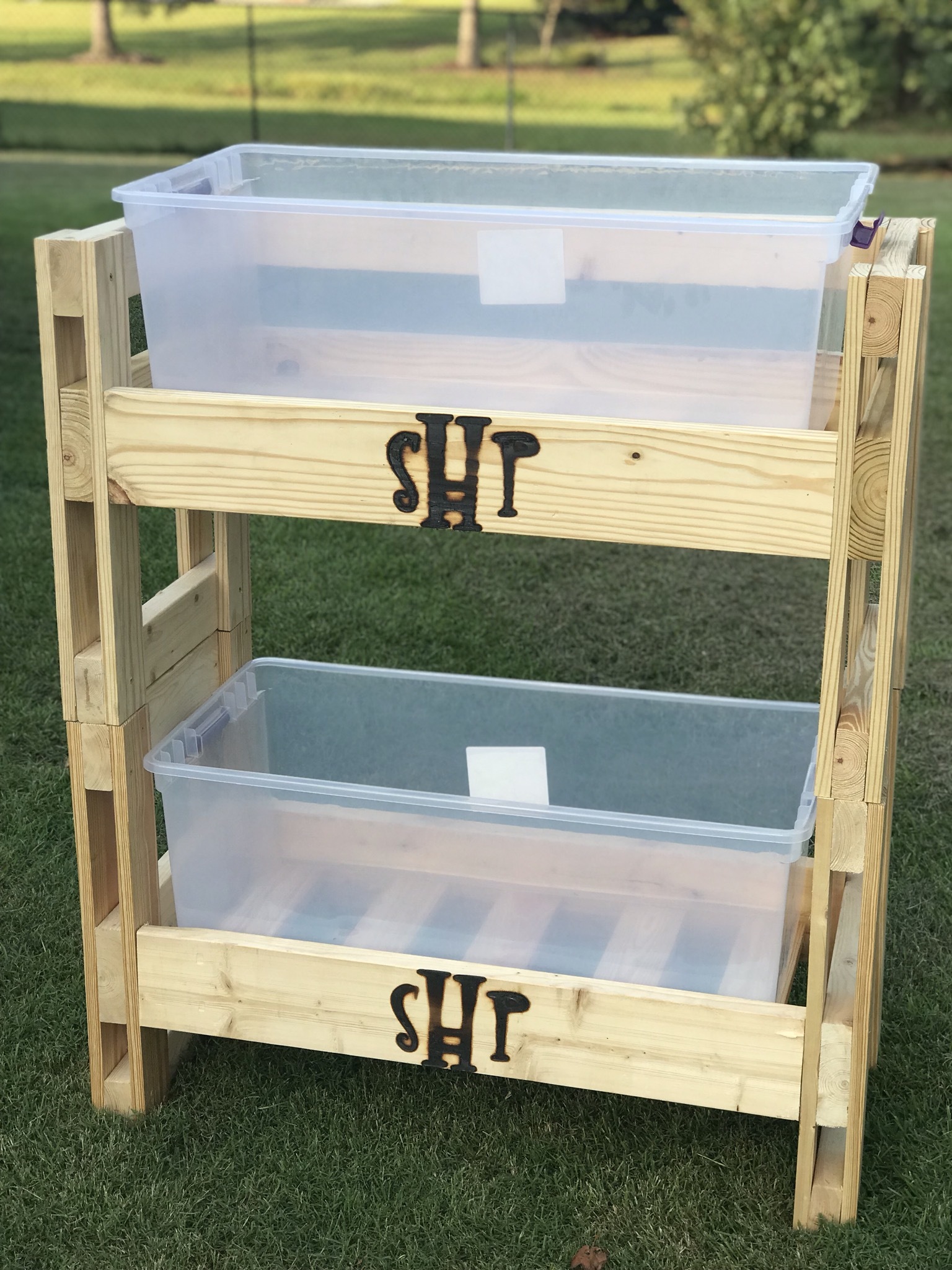 Project Sleep in Heavenly Peace (SHP) MiniBunkBed (for donations)... ️