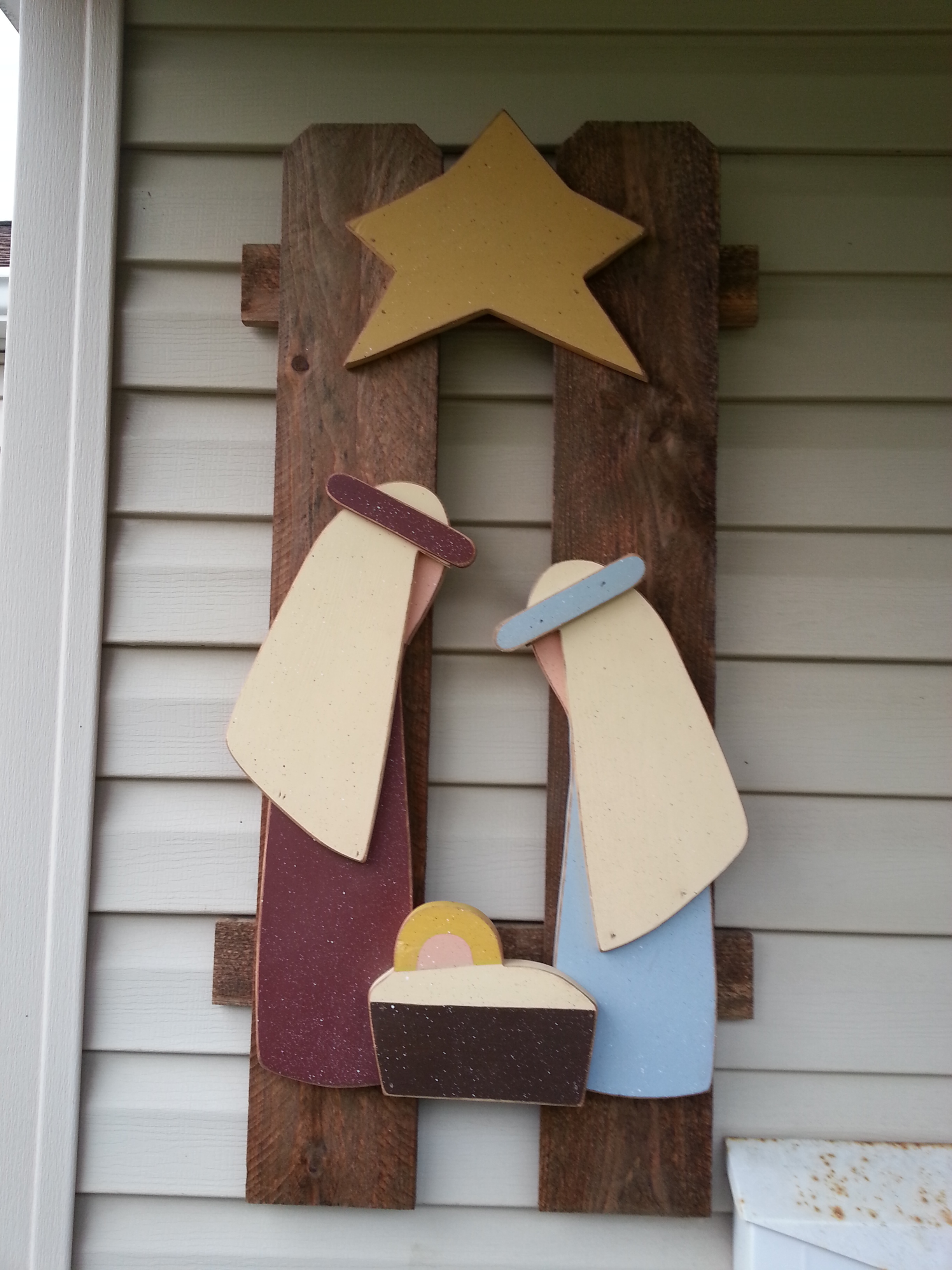 Nativity - RYOBI Nation Projects