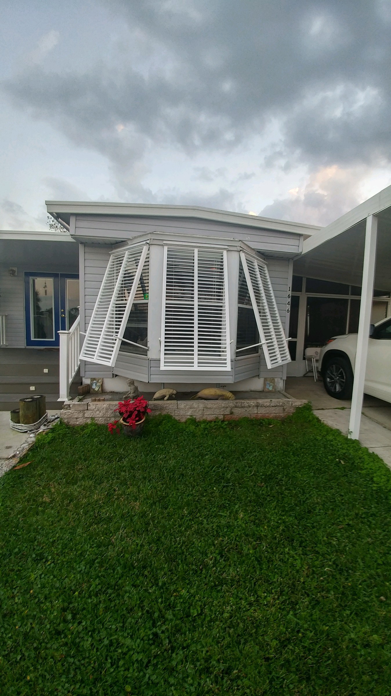 Key West shutters - RYOBI Nation Projects