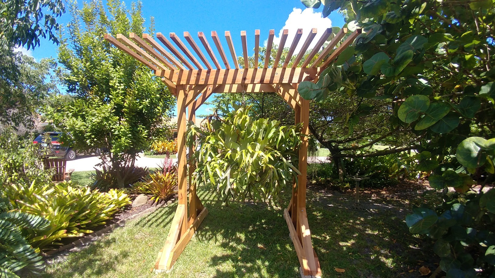 Staghorn Fern Stand RYOBI Nation Projects