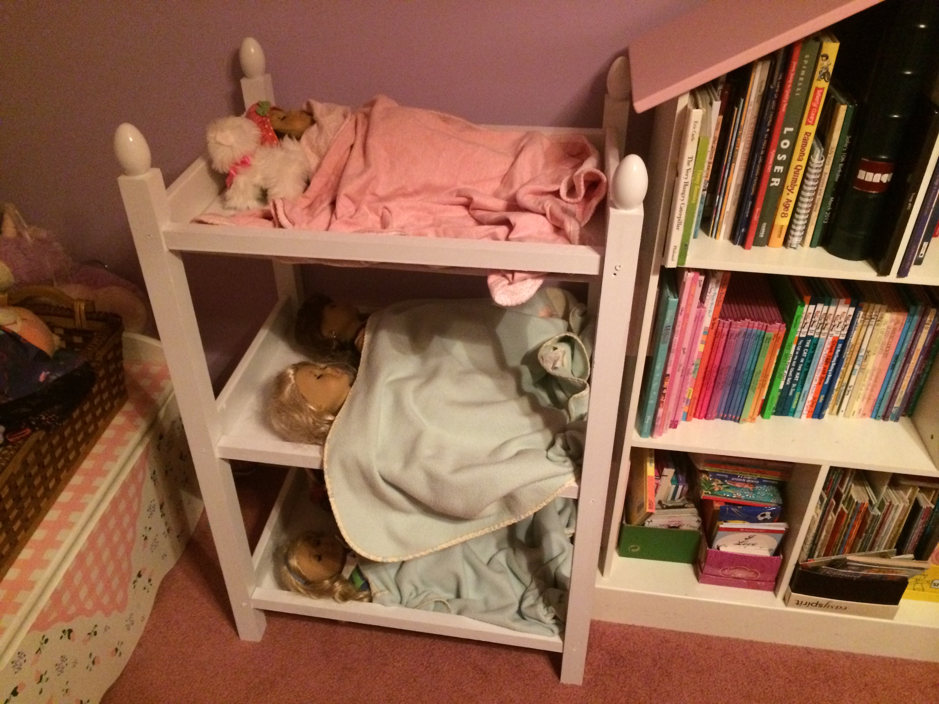 Young America All Seasons Bunk Bed