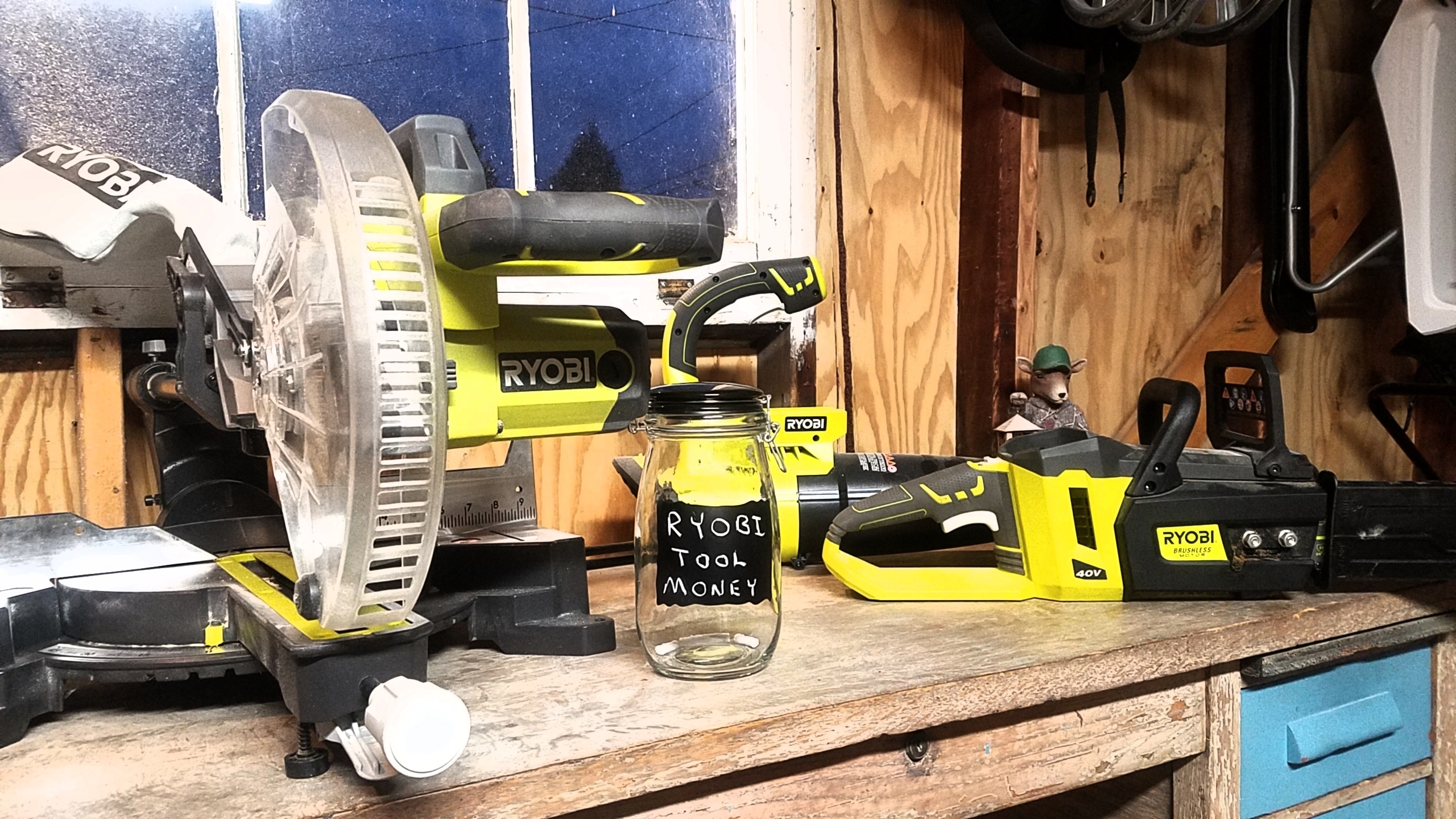 Empty Ryobi Tool Jars RYOBI Nation Projects