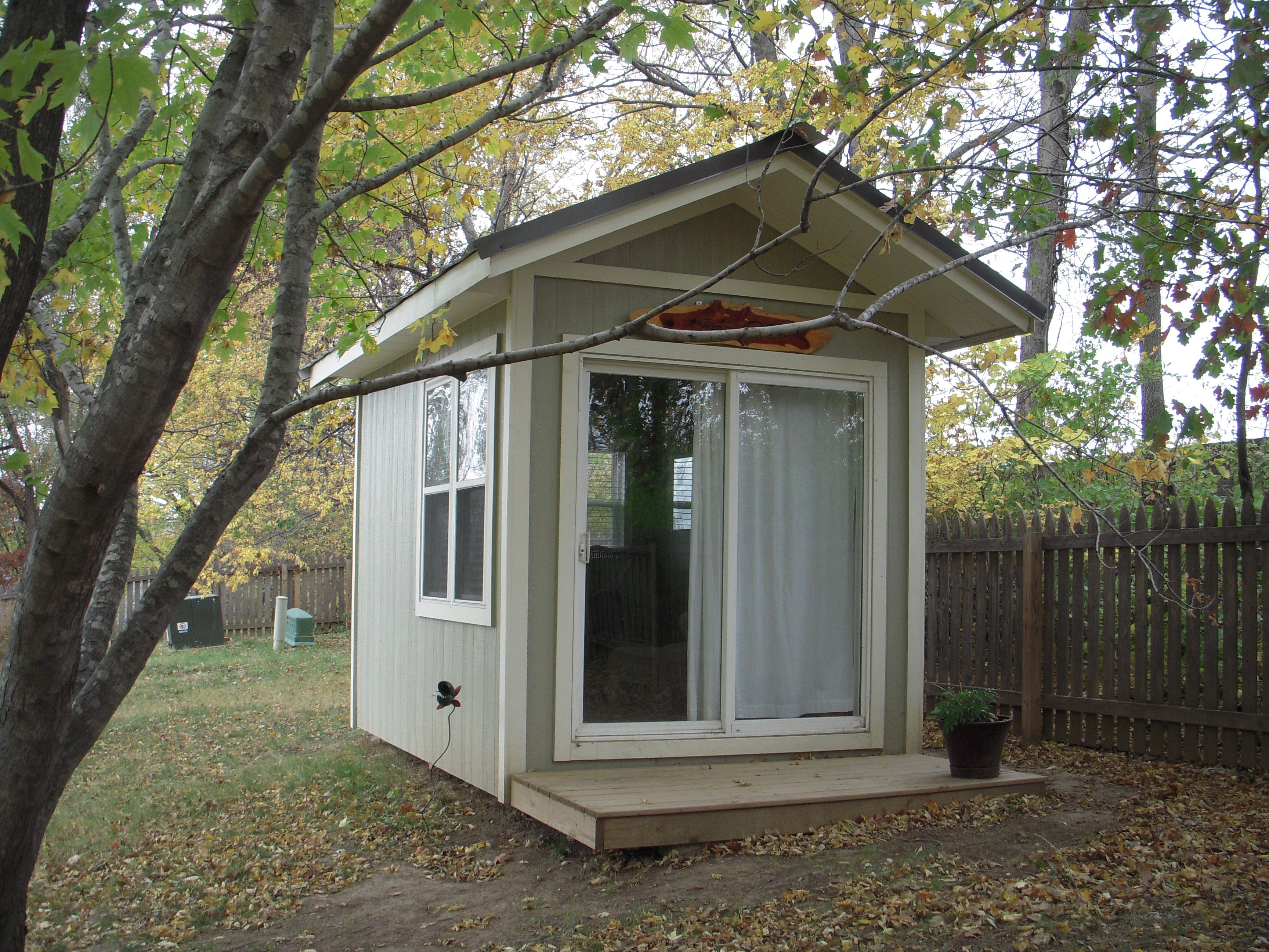 Home Office Shed - The Shoffice! - RYOBI Nation Projects