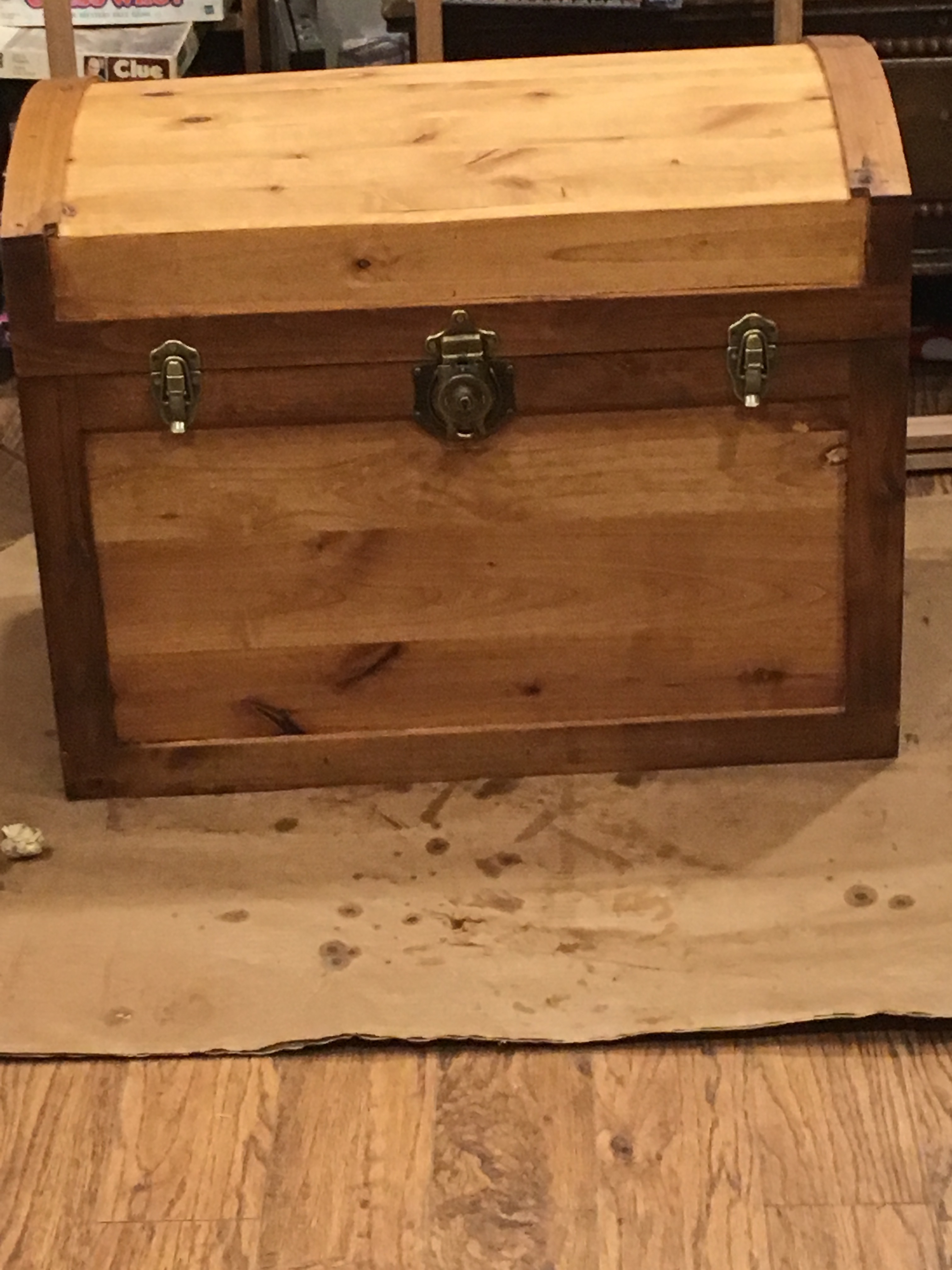 Steamer Trunk RYOBI Nation Projects   Cc0e0b83 359e 48b8 955a 2be974242583 