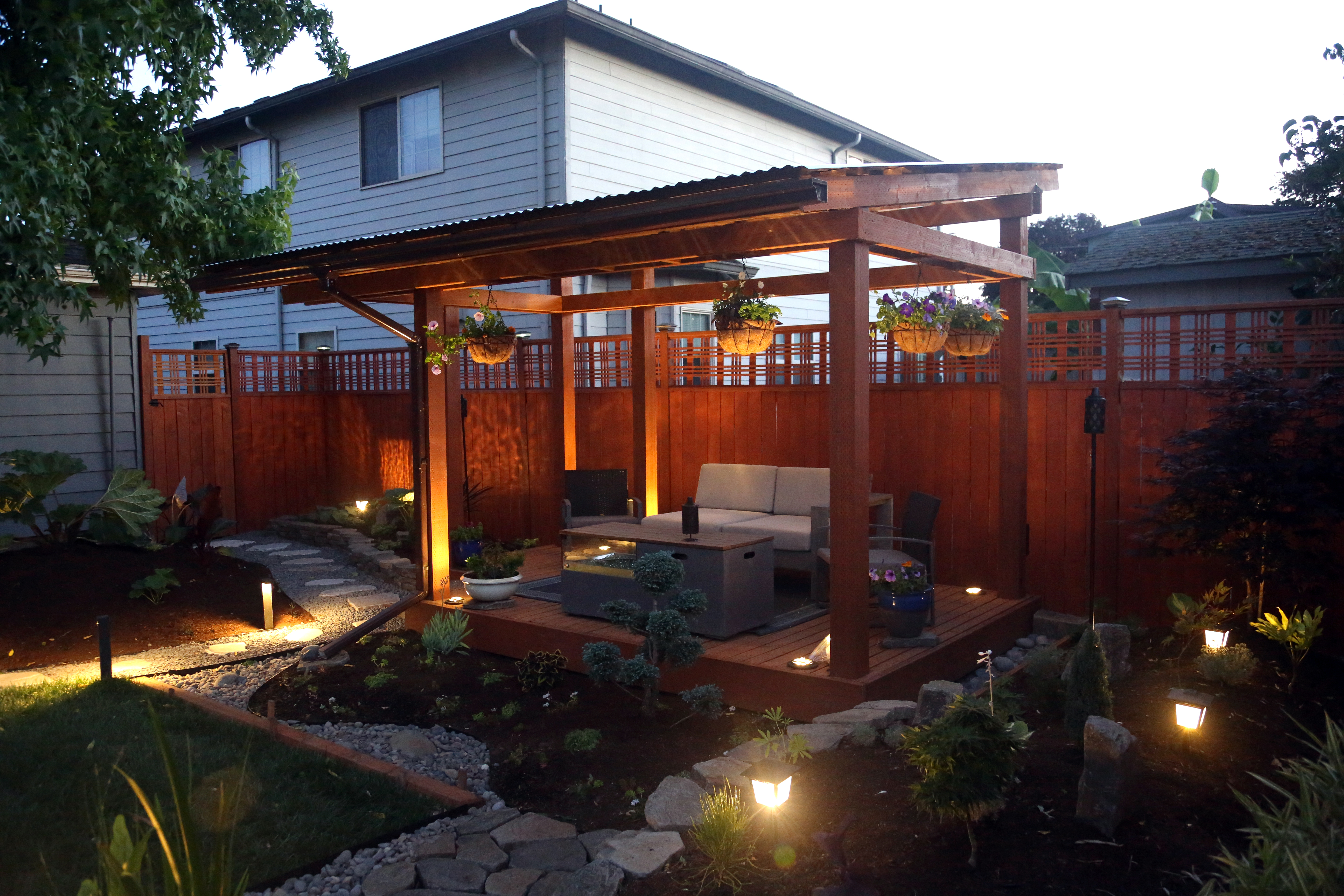 Japanese Inspired Tea House Ryobi Nation Projects