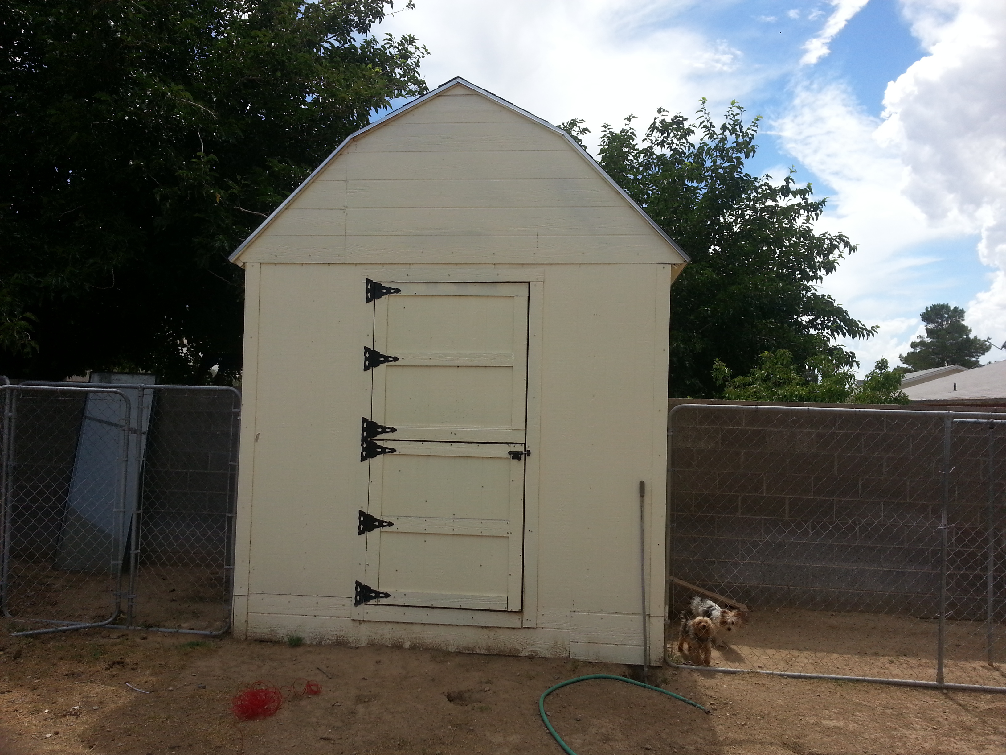 two story dog house RYOBI Nation Projects