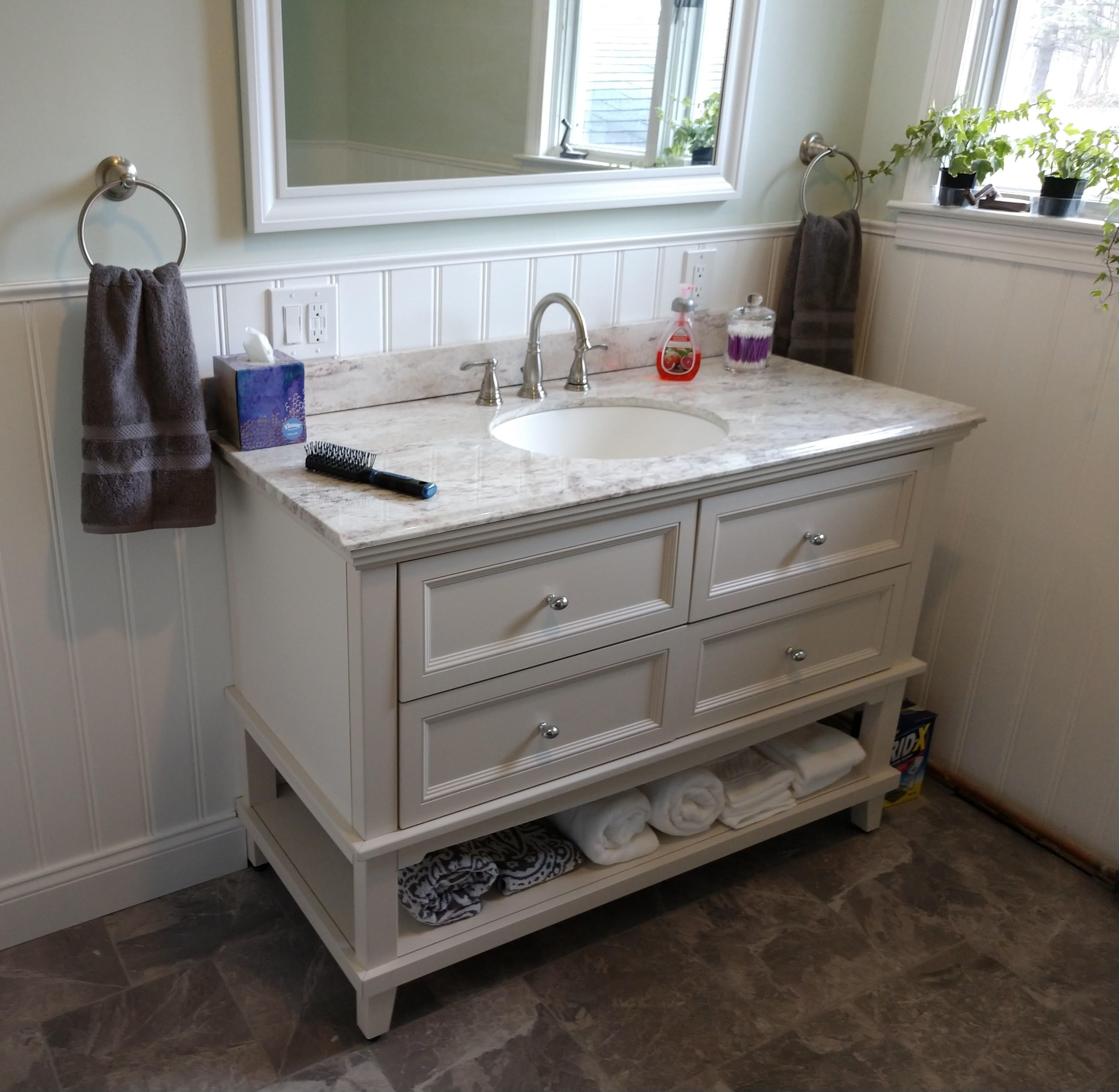 Addicted To Diy Bathroom Remodeling Ryobi Nation Projects