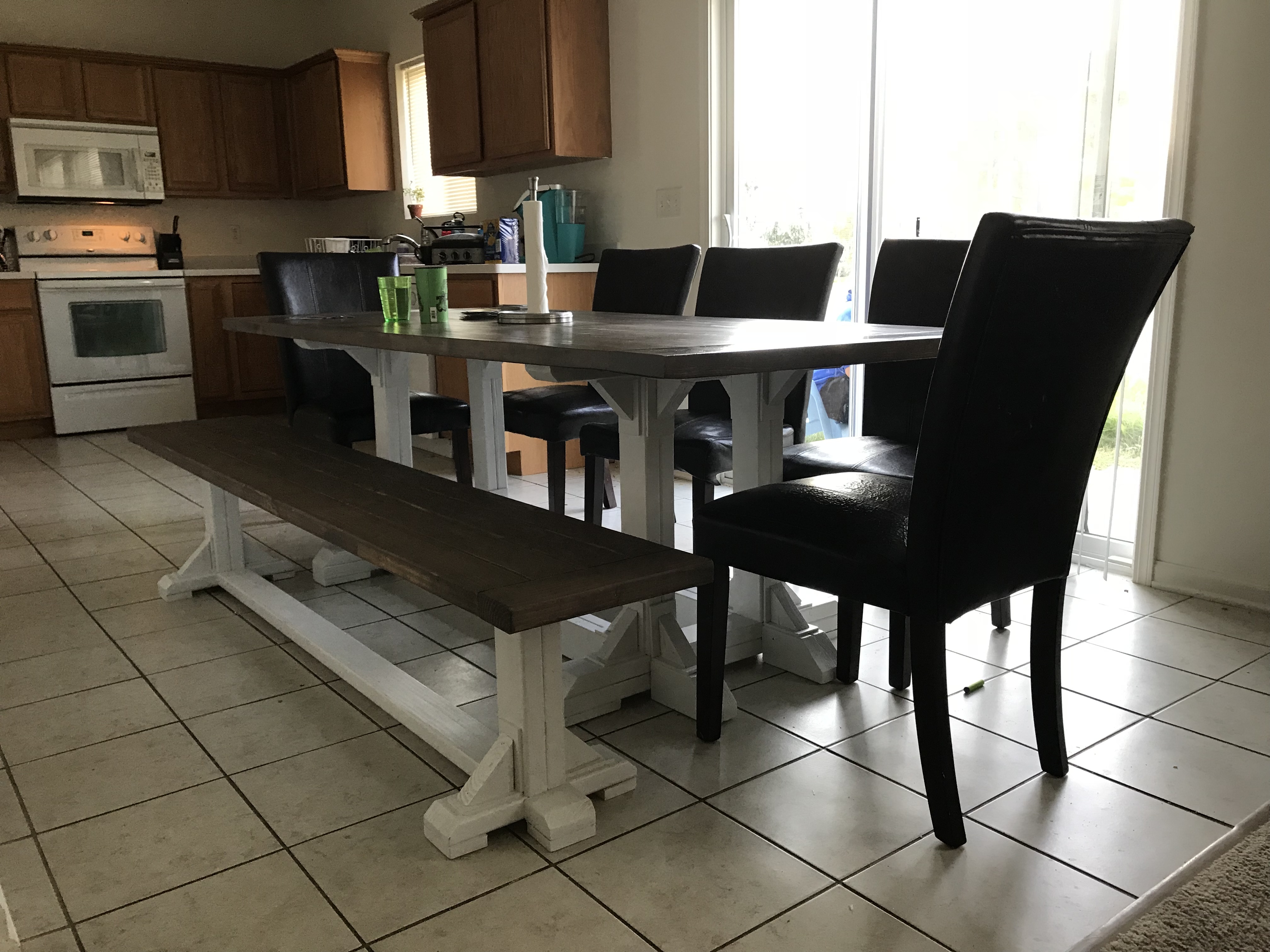 Family dining table - RYOBI Nation Projects