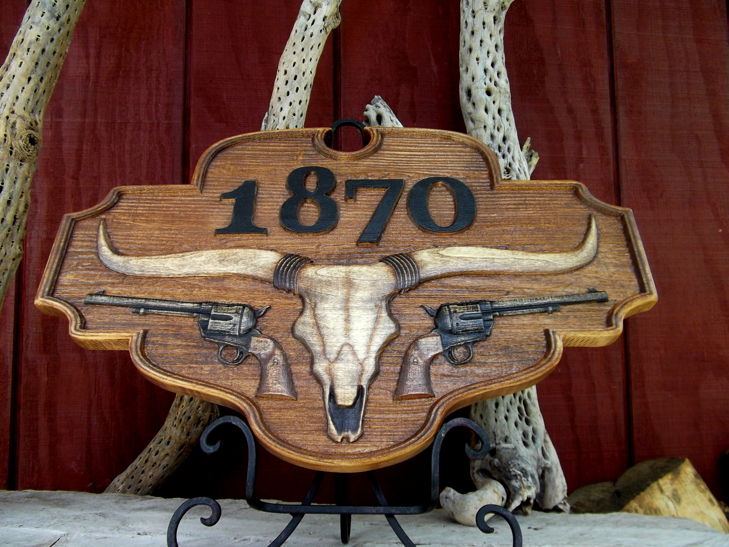 Longhorn Lesters Address 42 - lqxupz0