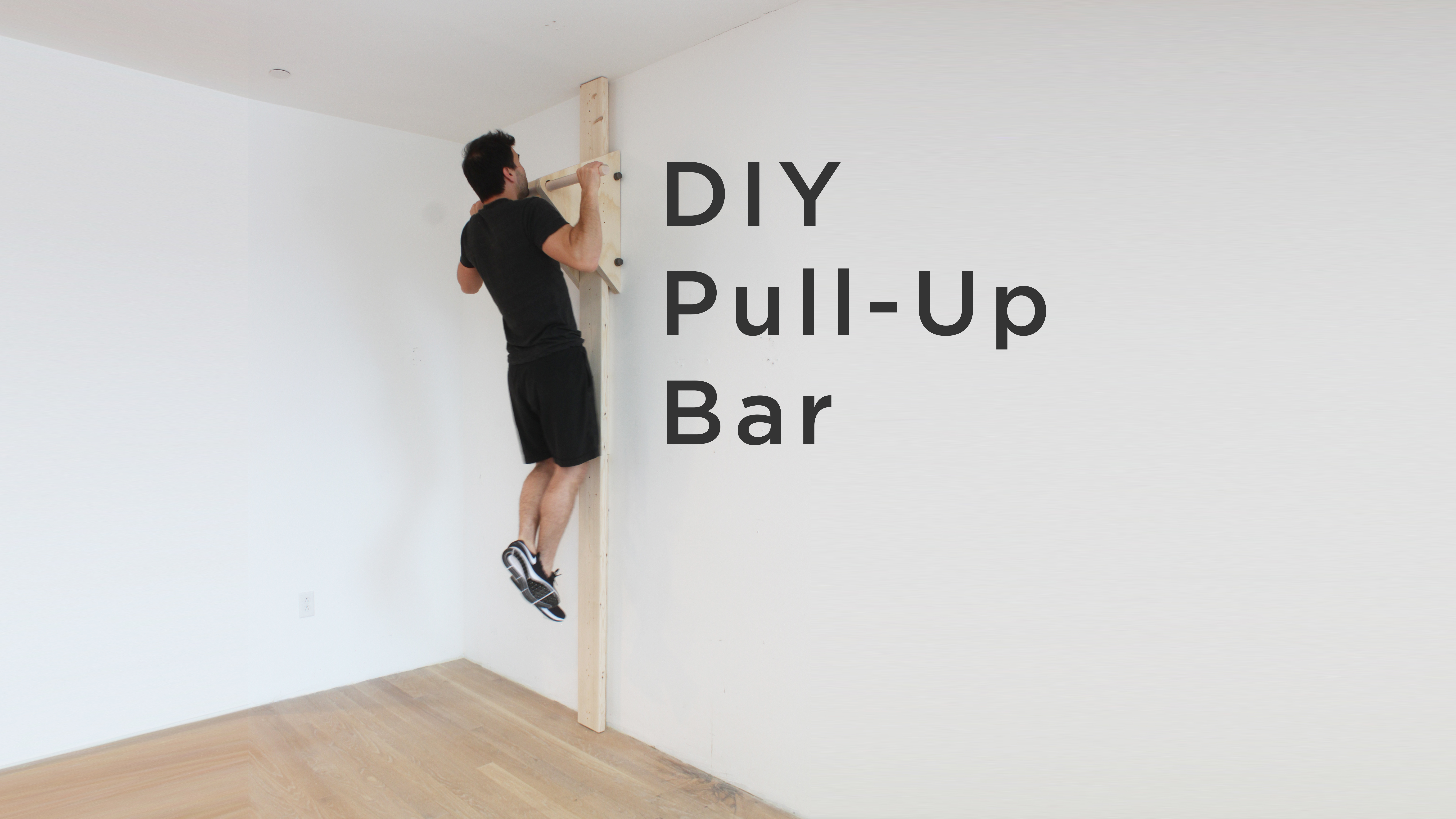 indoor pull up bar