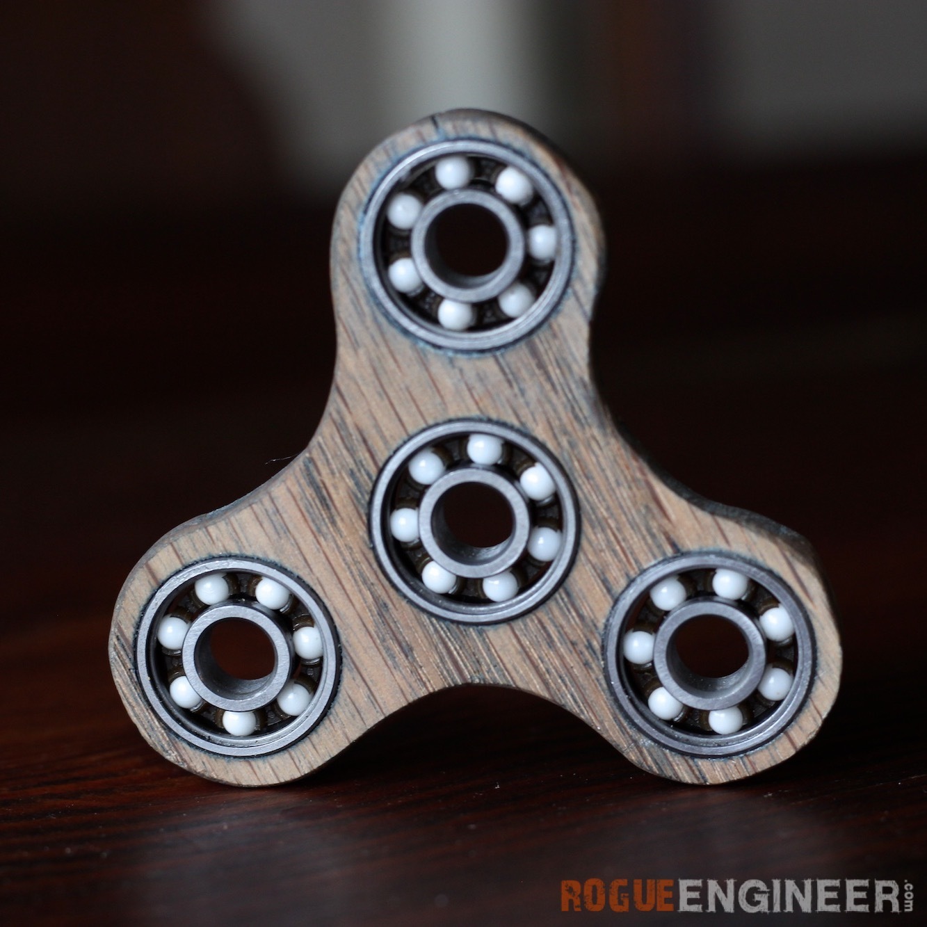 Fidget Spinner - RYOBI Nation Projects