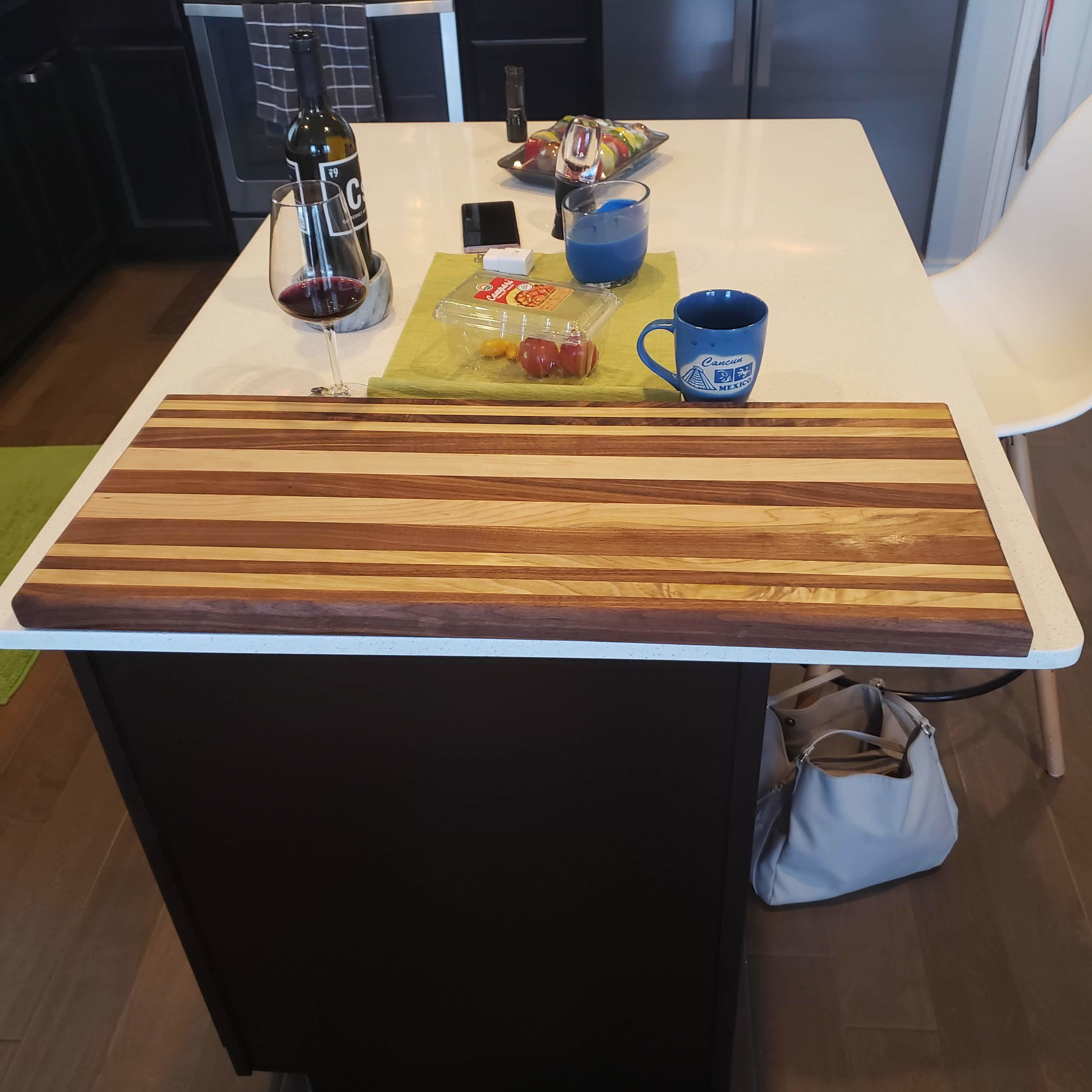 Large Cutting Board And Bbq Carving Platter Ryobi Nation Projects Cutting Board And Bbq Carving Platter