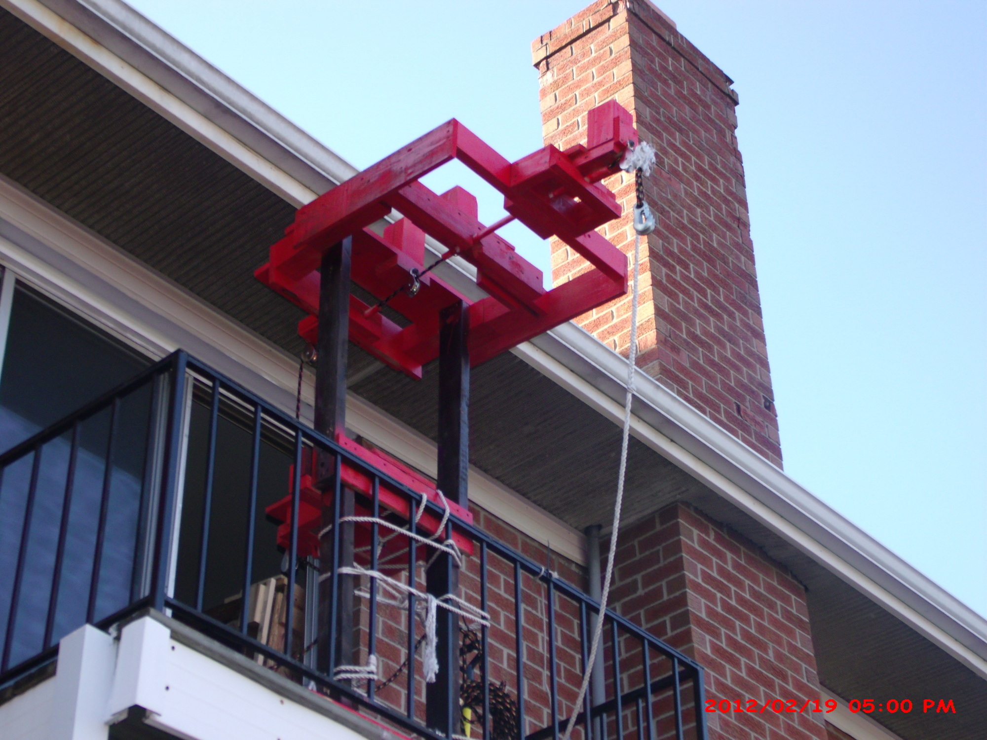 GROCERY LIFT RYOBI Nation Projects