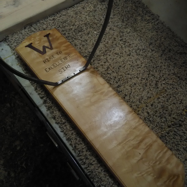 Stetson hat holder RYOBI Nation Projects