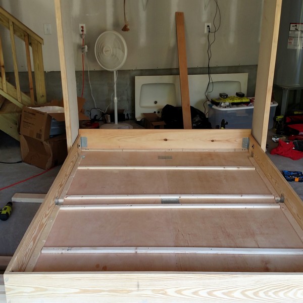 Murphy Bed - RYOBI Nation Projects