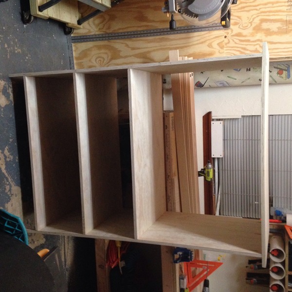 TV Armoire RYOBI Nation Projects