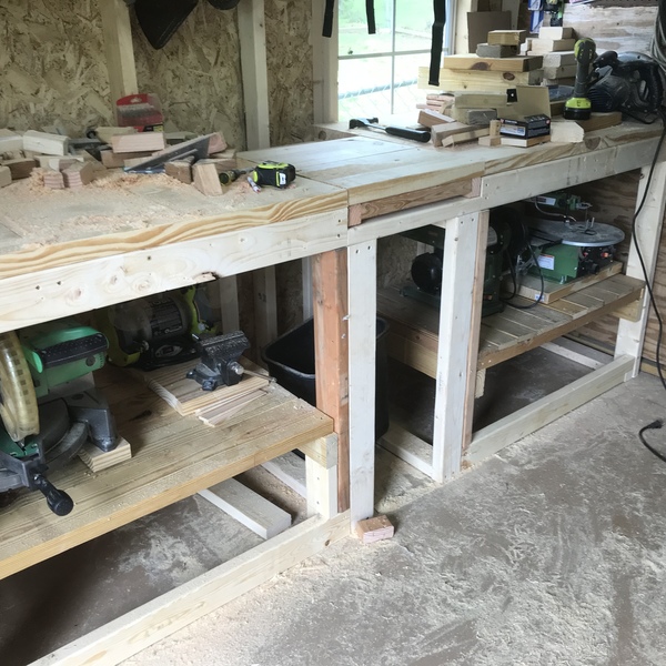 Ultimate Work Bench Ryobi Nation Projects