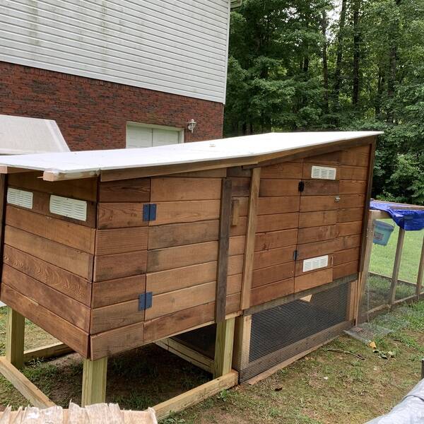  Chicken coop - RYOBI Nation Projects