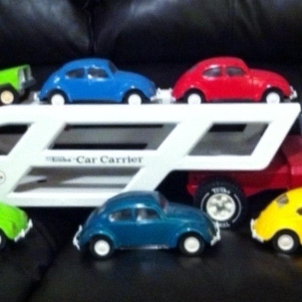 tonka car